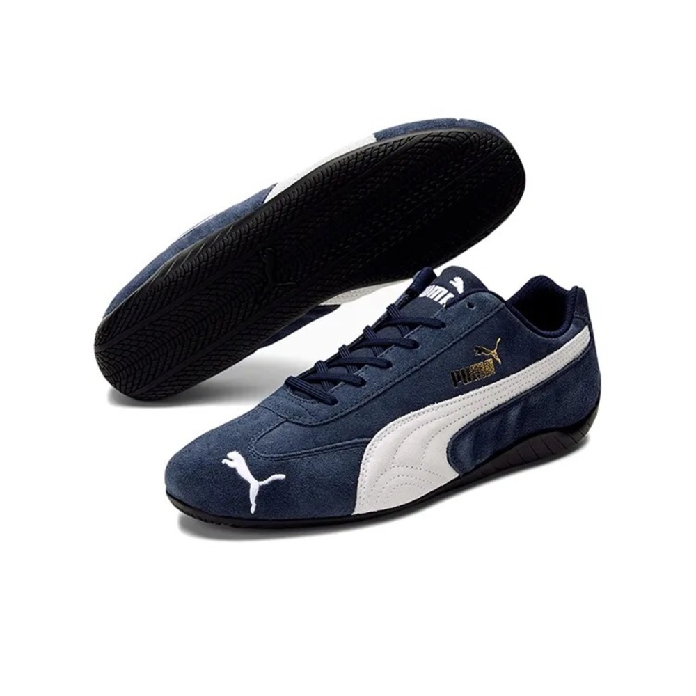 PUMA [7] Speedcat OG Black/White. 380173-01 - Picture 7 of 7